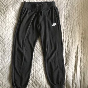 nike cotton sweatpants